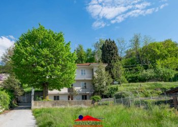 Villa Bifamiliare Via Monte Nebin, Villar San Costanzo - foto 1