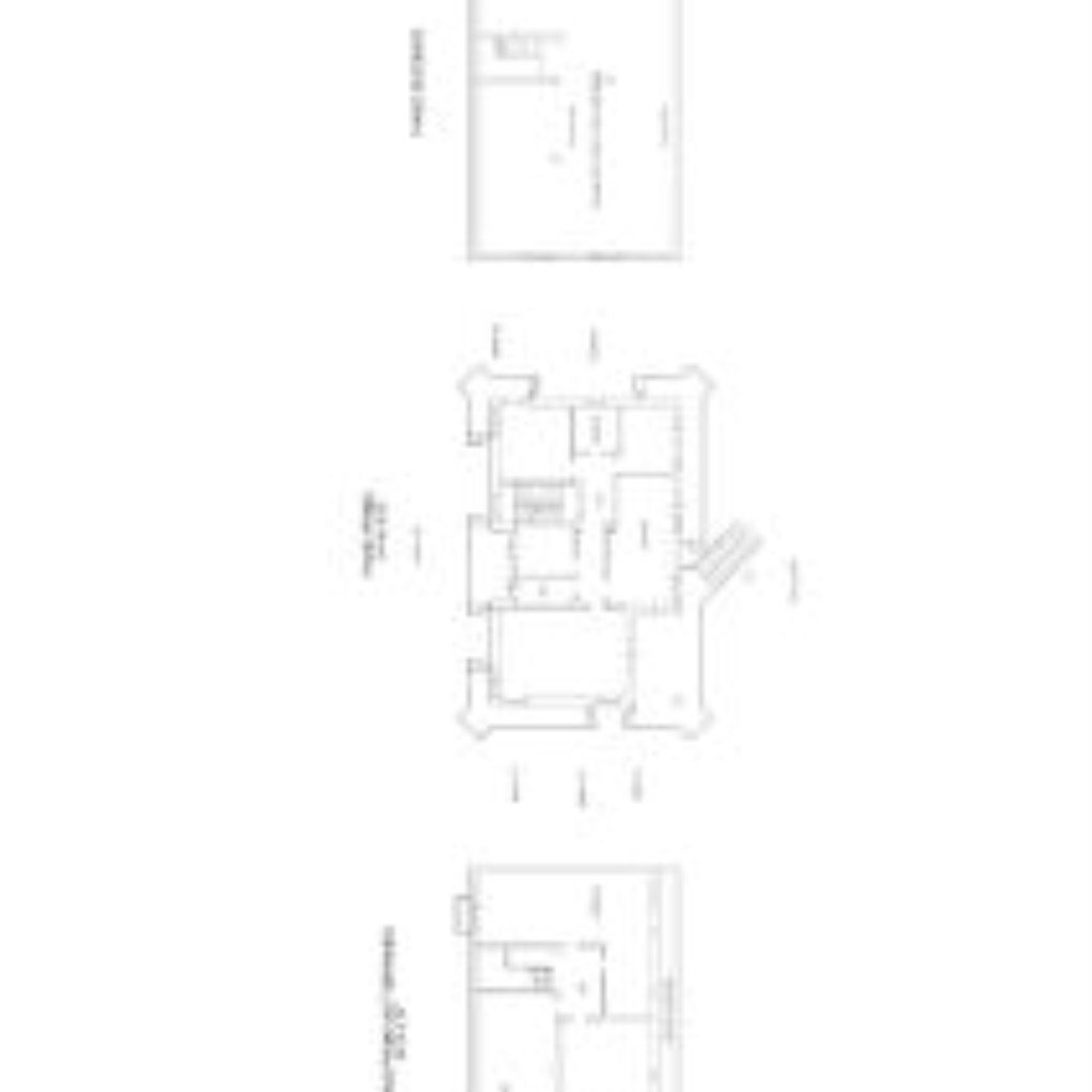 Villa Via Villata, 18, Cuneo - floor plans 1