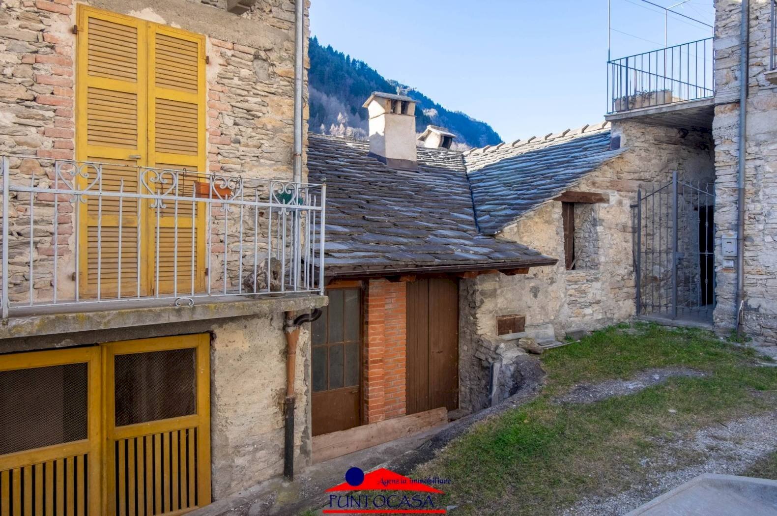 Rustic Frazione Bassura, Stroppo - photo 3