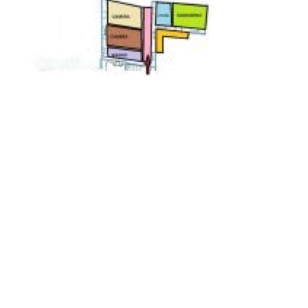 Apartment Via Umberto I, 128, Busca - floor plans 1