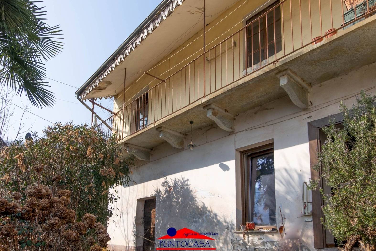 Casale Via Santa Lucia Ricogno, 35, Dronero - photo 1