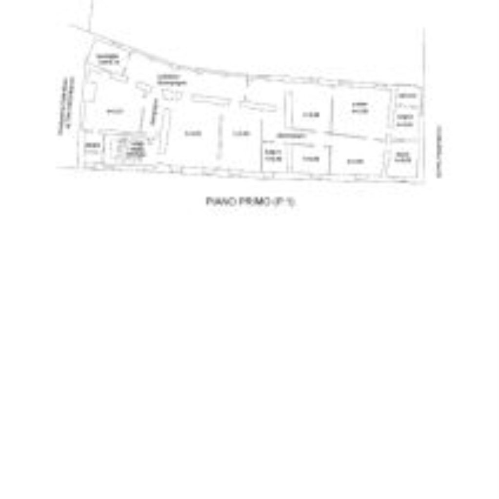 Apartment Via Pietro Gallo, 13/a, Busca - floor plans 1