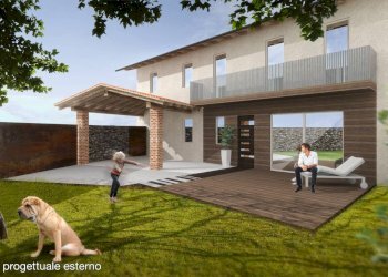 Semi-detached Villa Frazione San Barnaba, Busca - photo 1