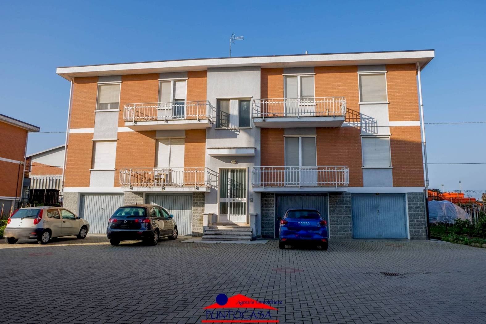 Four-room apartment Regione San Quirico, 573, Centallo - photo 1