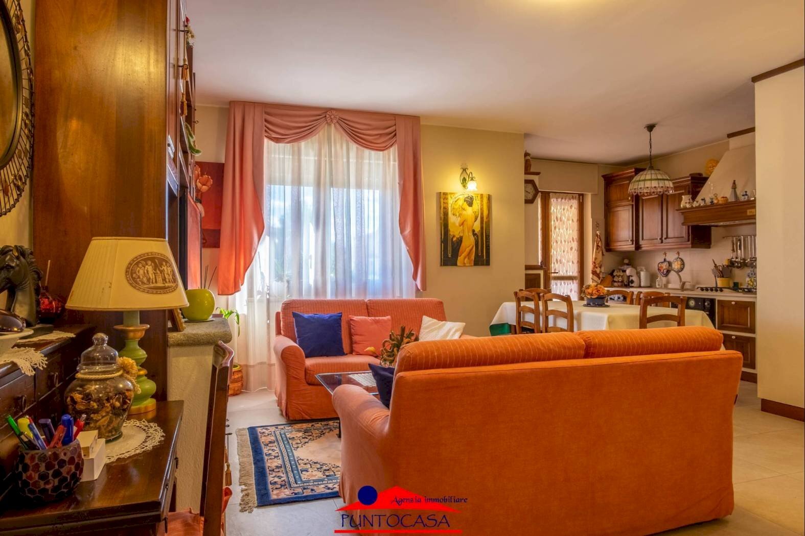 Three-room apartment Corso 25 Aprile, 33, Busca - photo 2