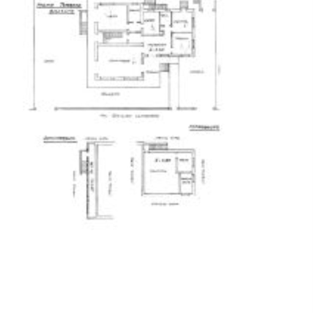 Villa Via Giovanni Lantermino, 6, Dronero - floor plans 1