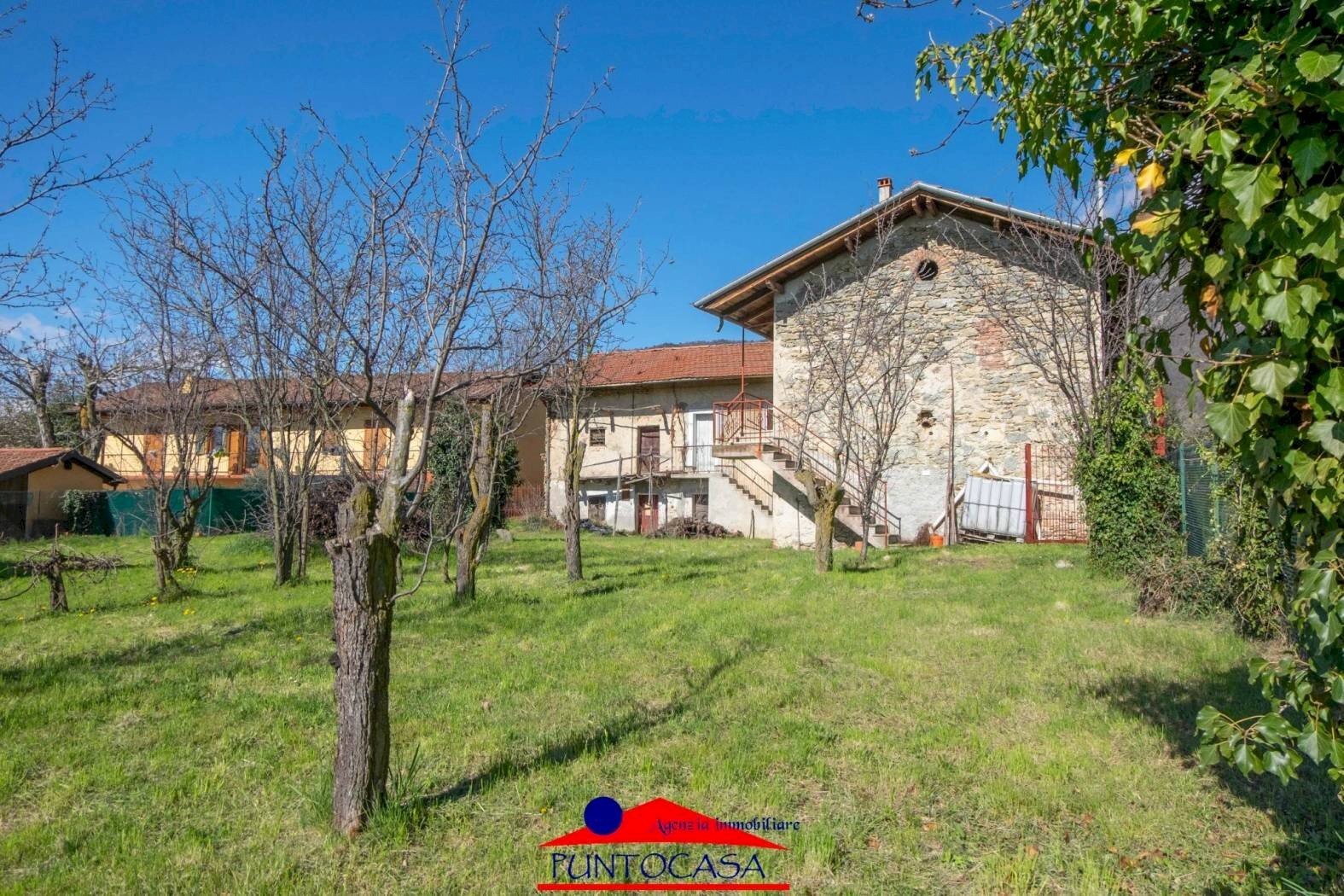 Rustico Villar San Costanzo - foto 1