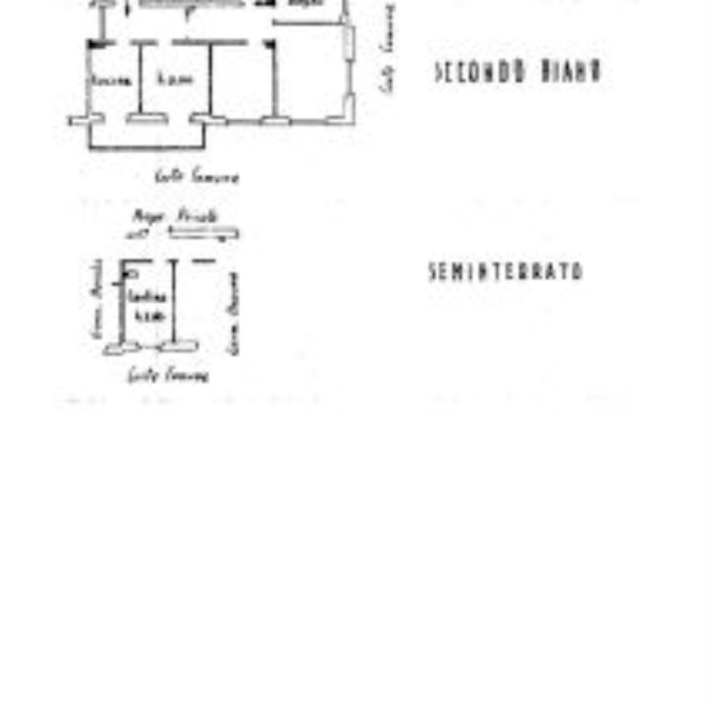 Quadrilocale Viale Sarrea, 5, Dronero - planimetria 1