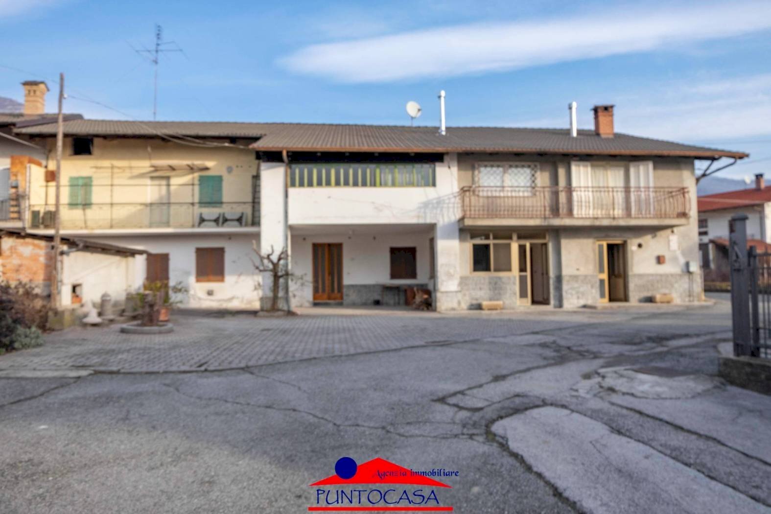 Rustico Via Pramarchetti, 61, Villar San Costanzo - foto 1