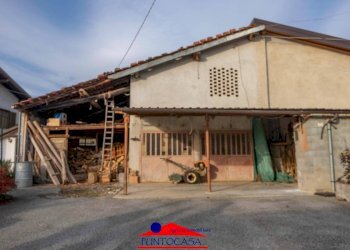 Rustico Via Pramarchetti, 61, Villar San Costanzo - foto 33