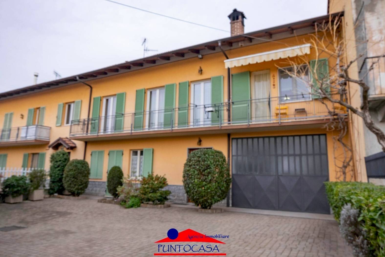 Villa Via Pratavecchia, 16/a, Dronero - photo 1