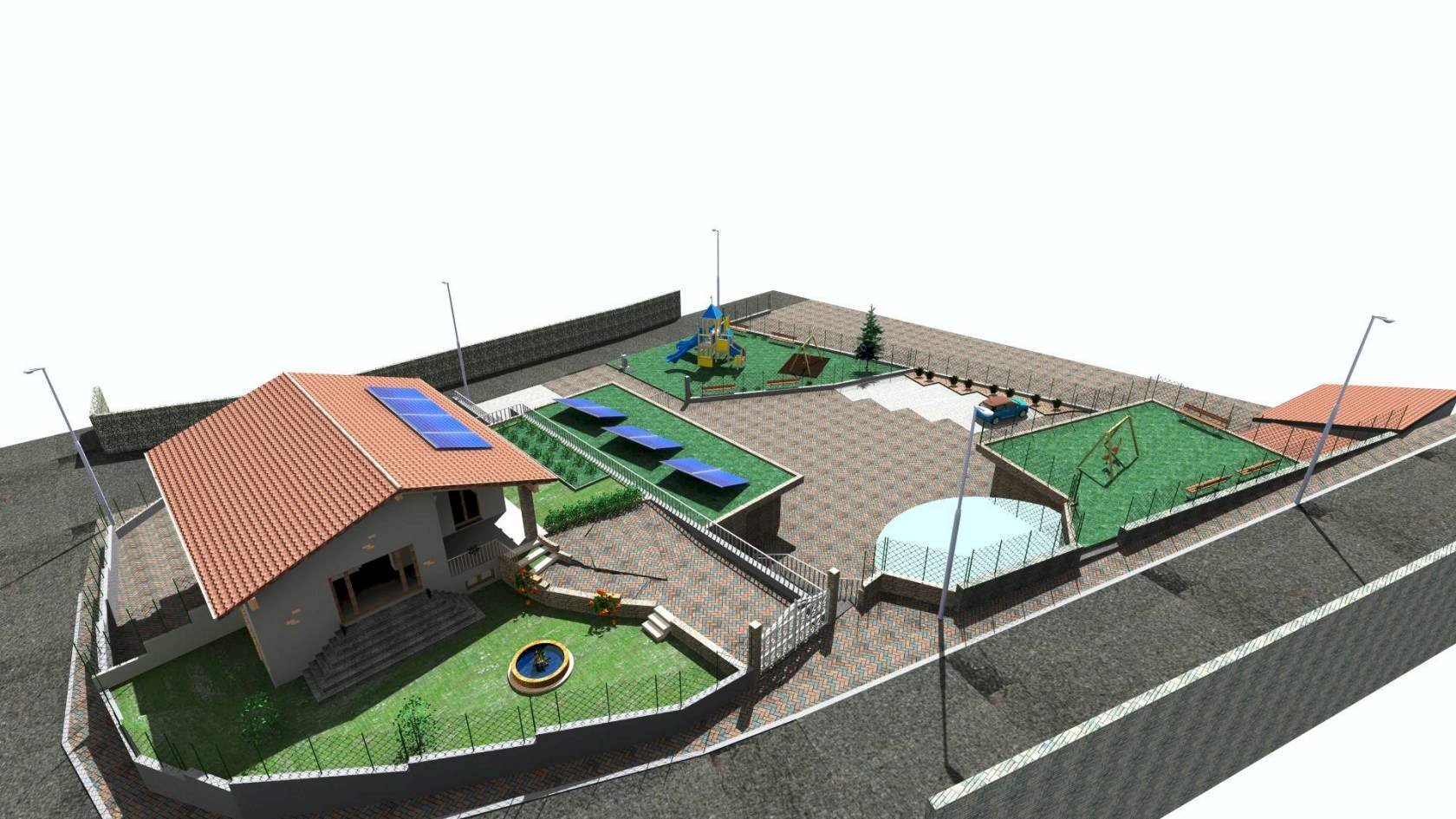 Building land Via Giovanni Trimaglio, 119, Busca - photo 1