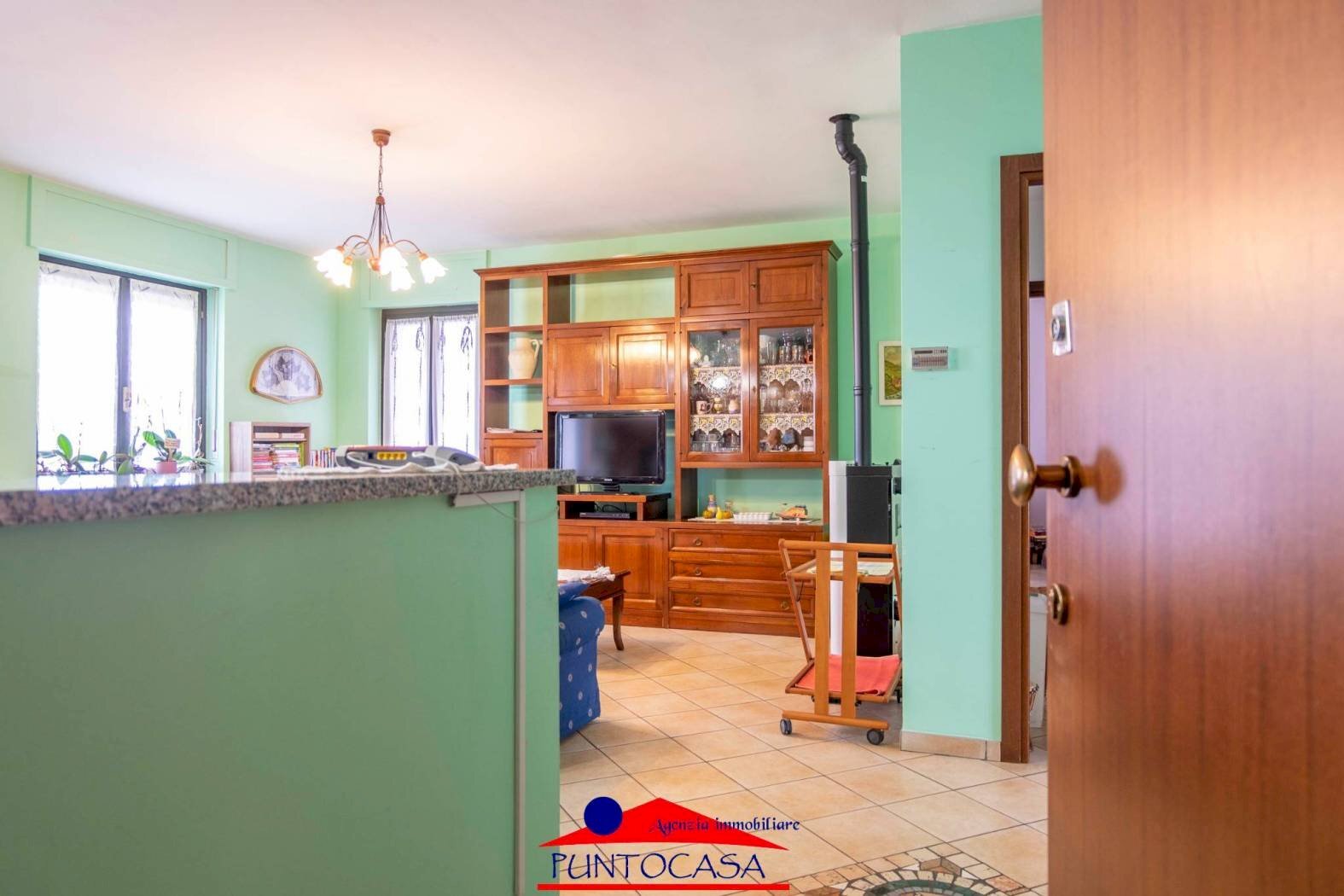 Four-room apartment Frazione Castelletto, Busca - photo 2