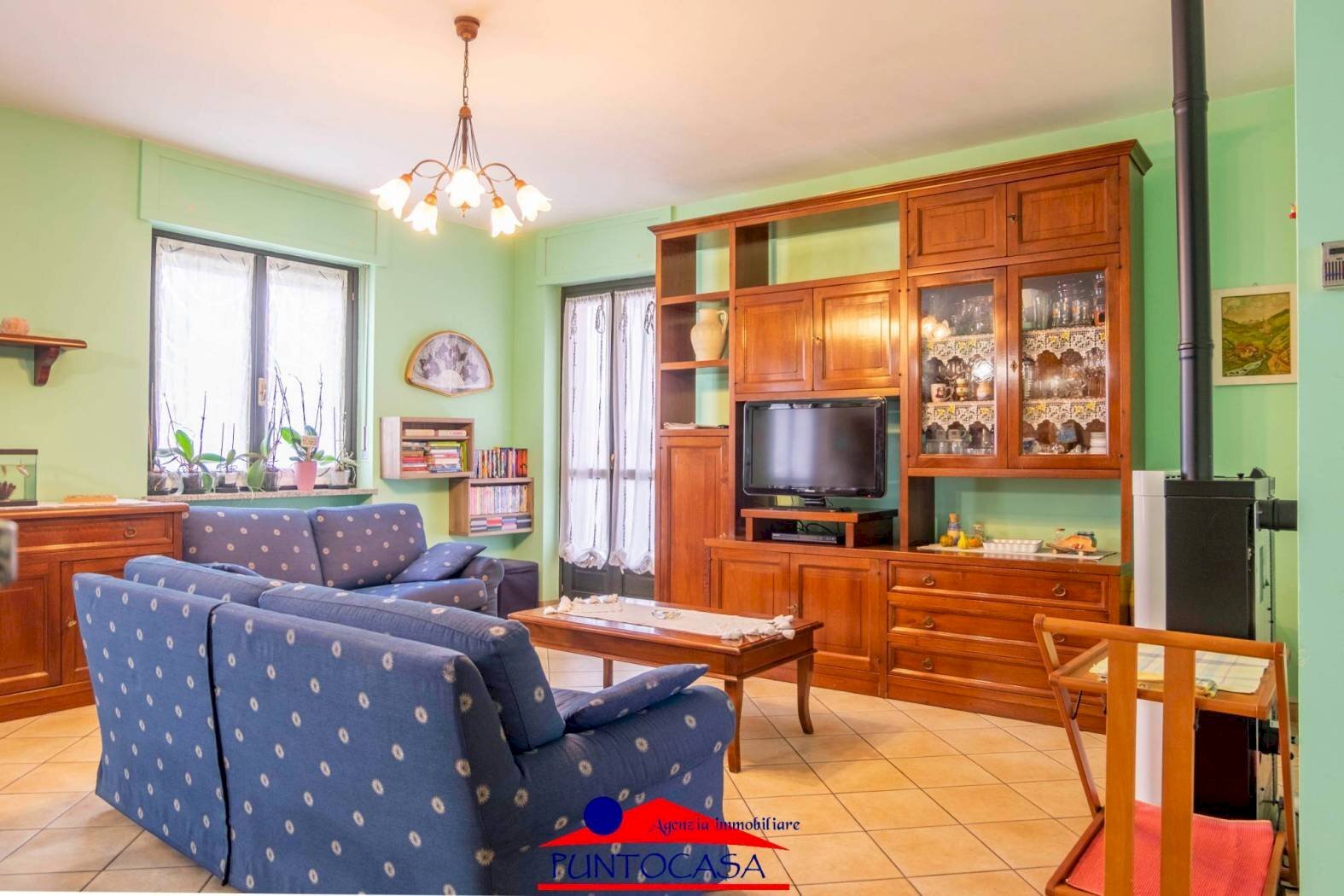 Four-room apartment Frazione Castelletto, Busca - photo 3