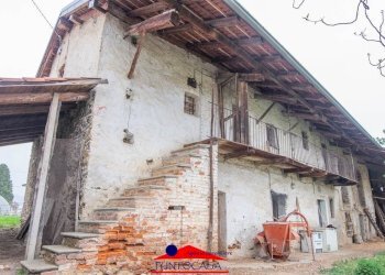 Rustico Via Tagliata, Villar San Costanzo - foto 15