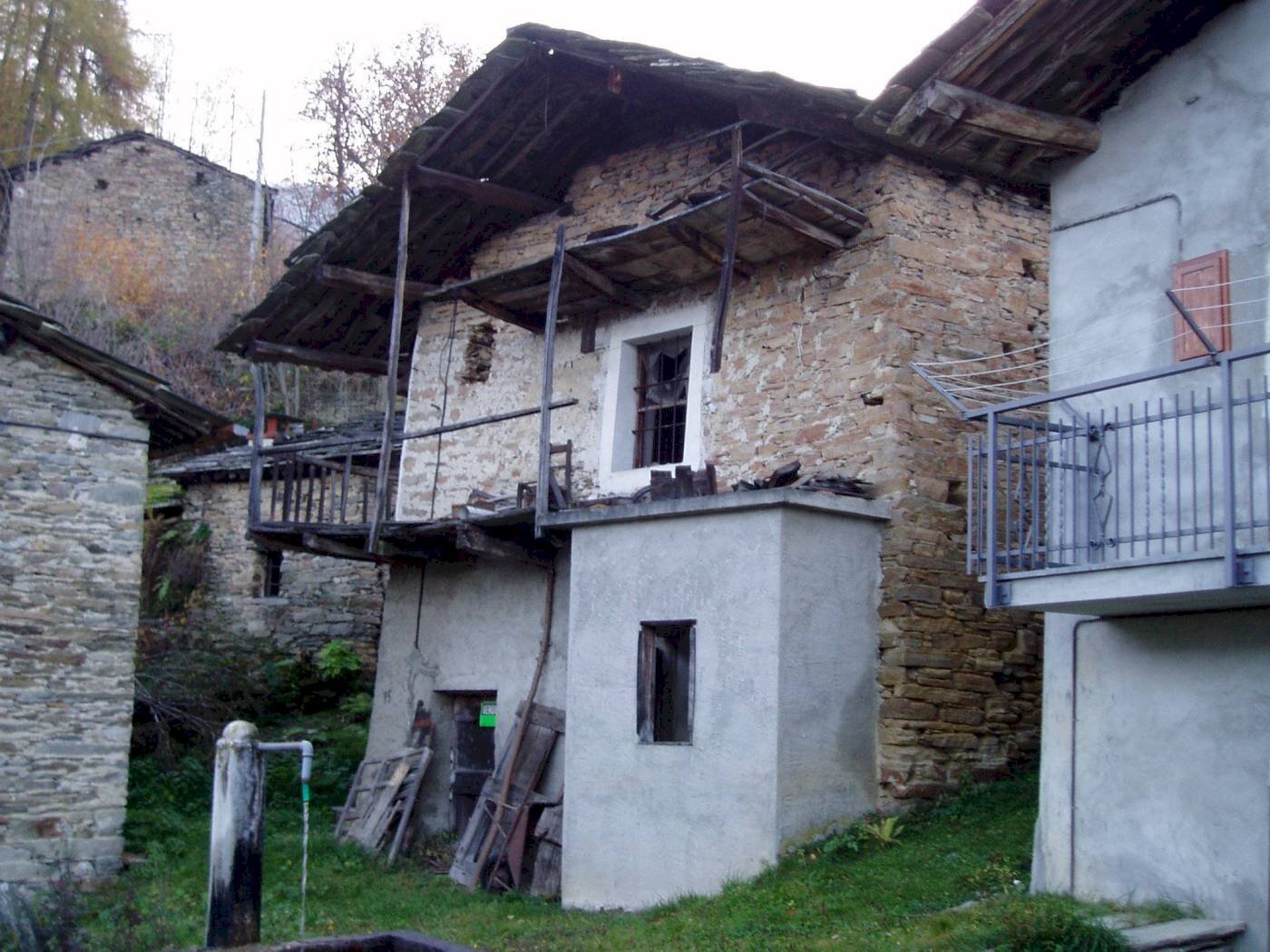 Rustic Borgata Chiapellino, Busca - photo 1