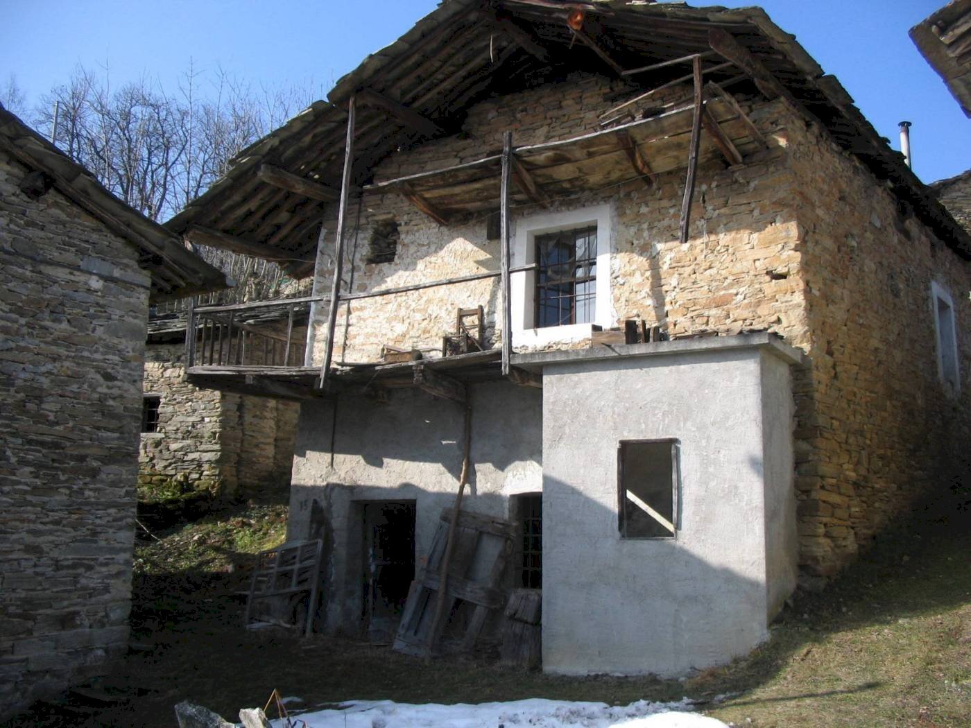 Rustic Borgata Chiapellino, Busca - photo 2
