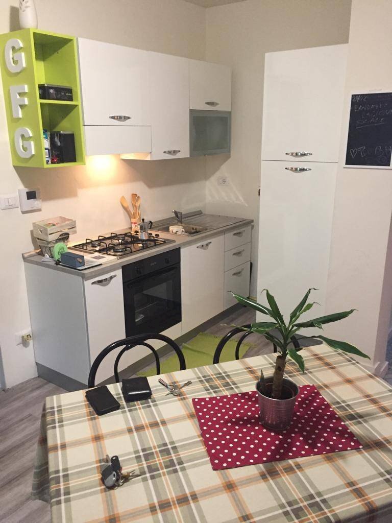 Two-room apartment Via Umberto I, 41, Busca - photo 1