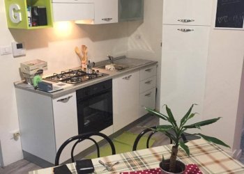 Two-room apartment Via Umberto I, 41, Busca - photo 1