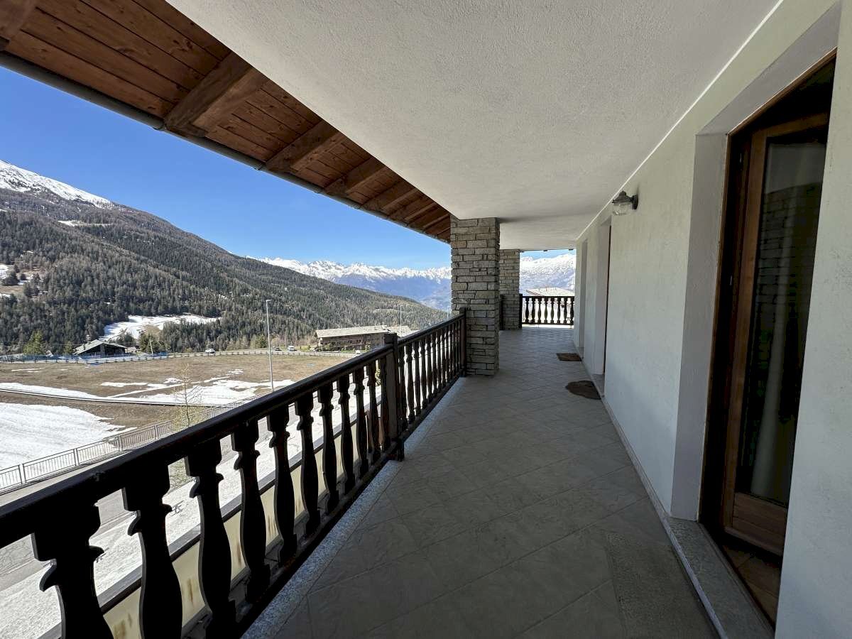 Two-room apartment Frazione Pila, Gressan - photo 2