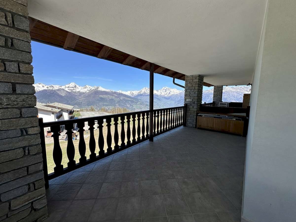 Two-room apartment Frazione Pila, Gressan - photo 3