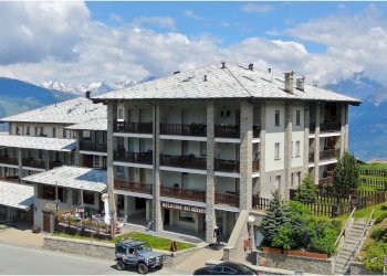 Two-room apartment Frazione Pila, Gressan - photo 1