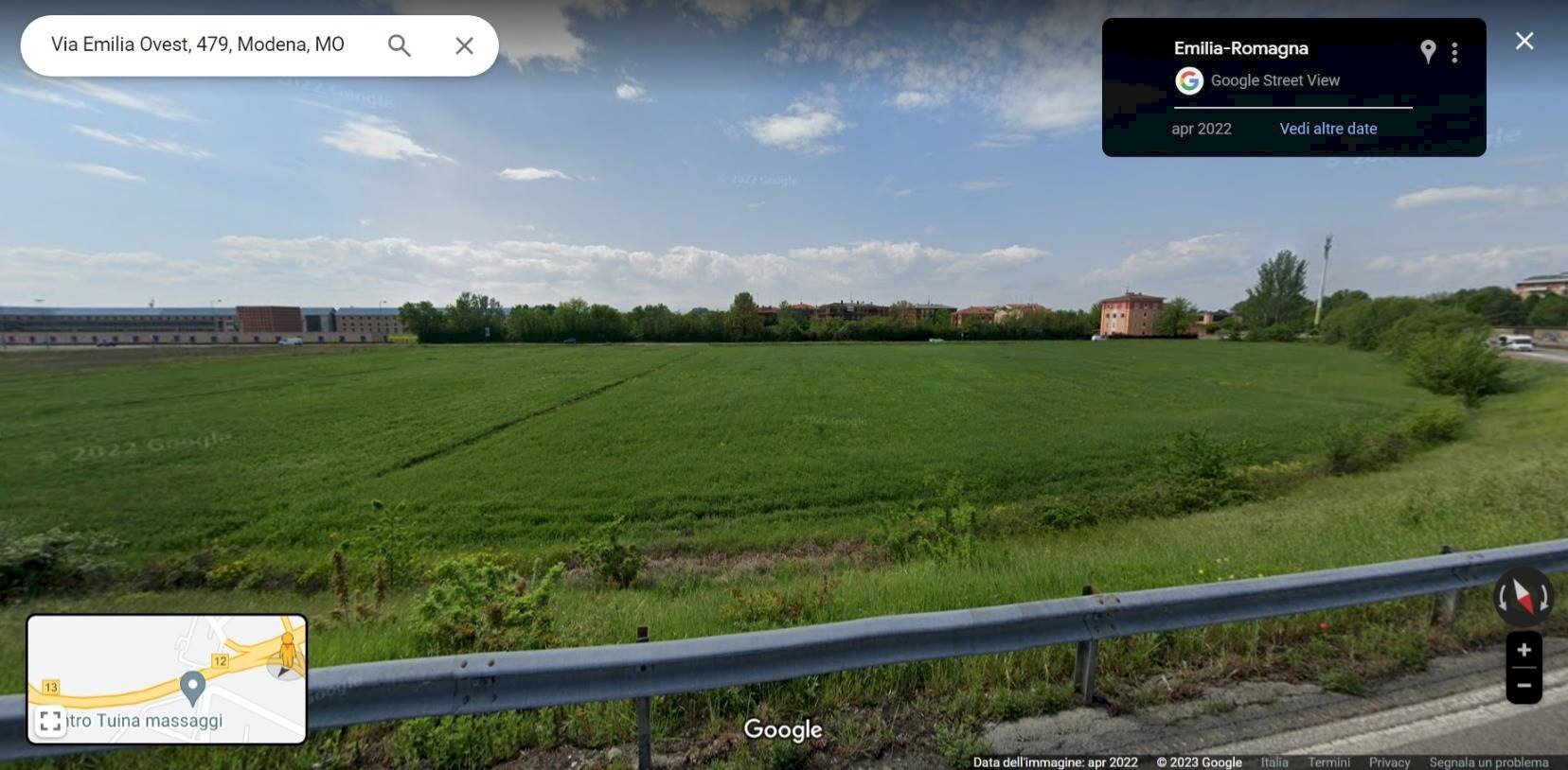 Building land Modena (neighborhood Circoscrizione 1) - photo 2