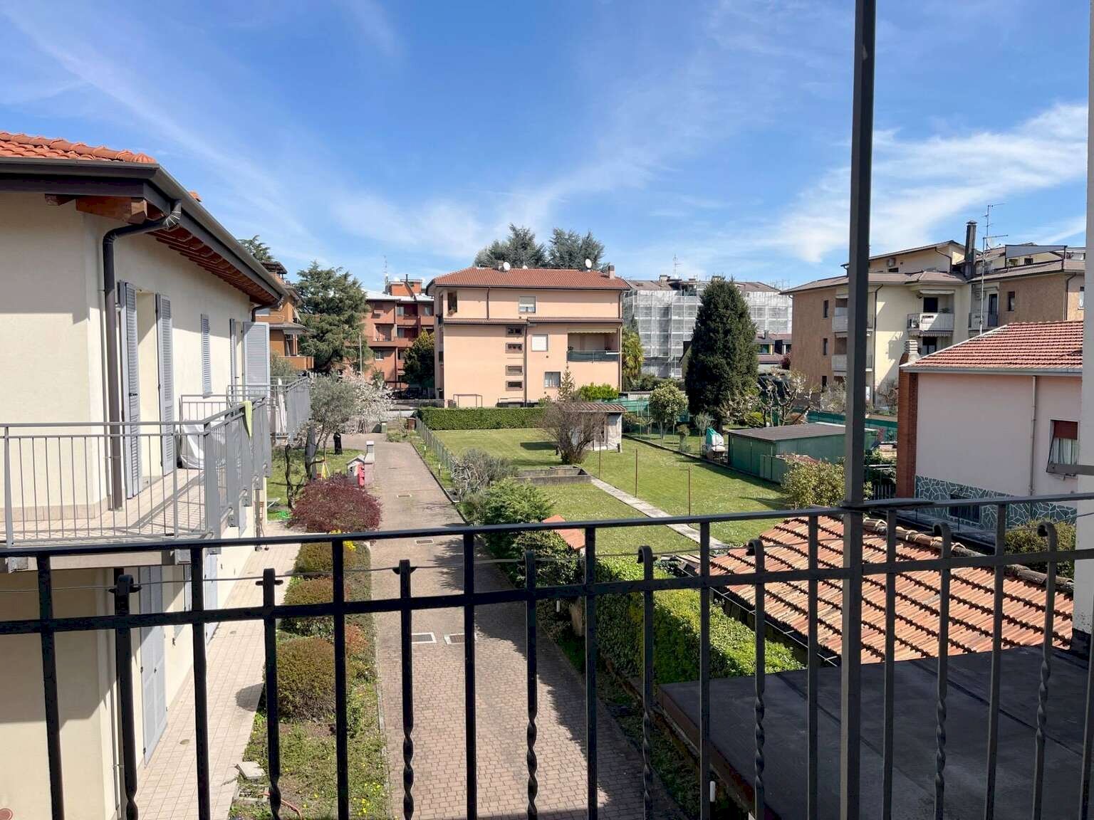 Bilocale Villasanta - foto 1