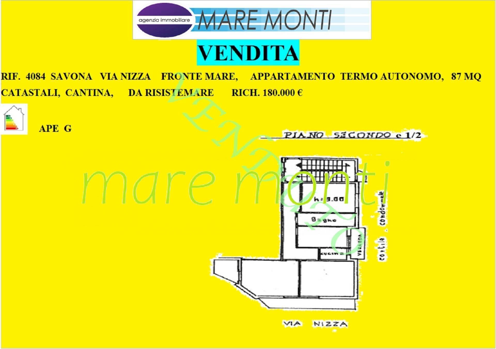 Quadrilocale Savona - foto 1