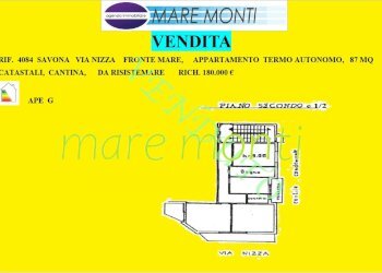Quadrilocale Savona - foto 1