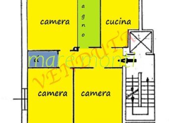 Quadrilocale Savona (zona Oltreletimbro) - foto 1