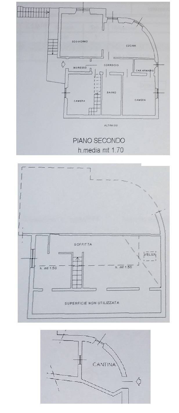 Four-room apartment Quiliano - photo 1