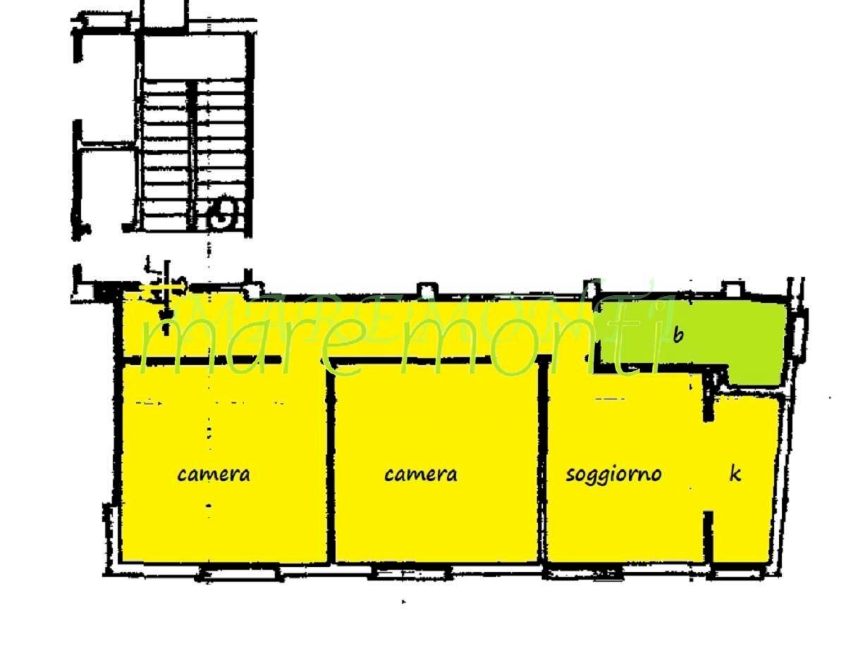 Trilocale Savona (zona Oltreletimbro) - foto 2