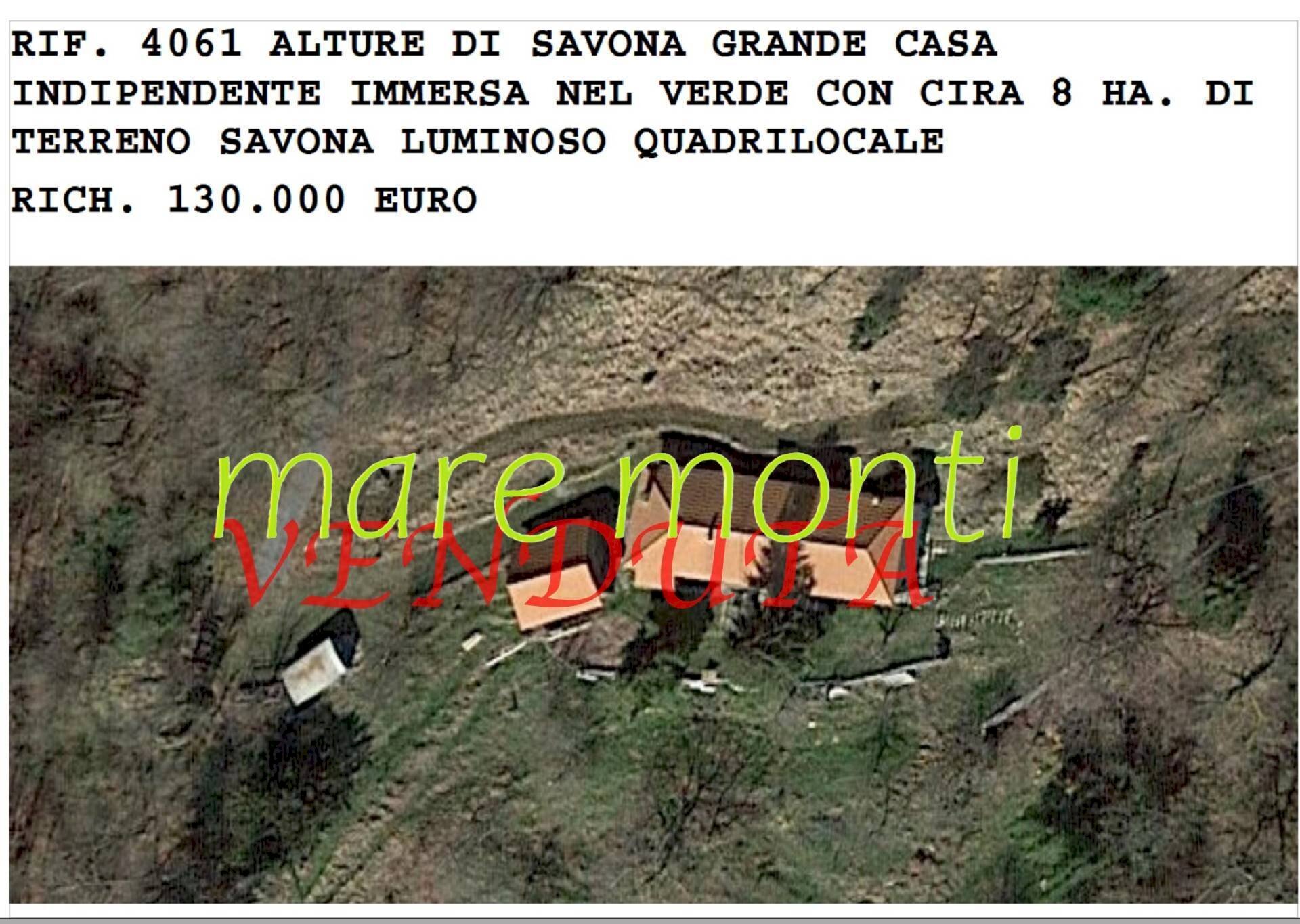 Casa indipendente Savona (zona Santuario) - foto 1