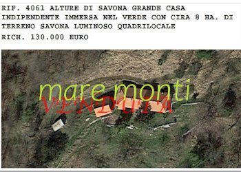 Casa indipendente Savona (zona Santuario) - foto 1