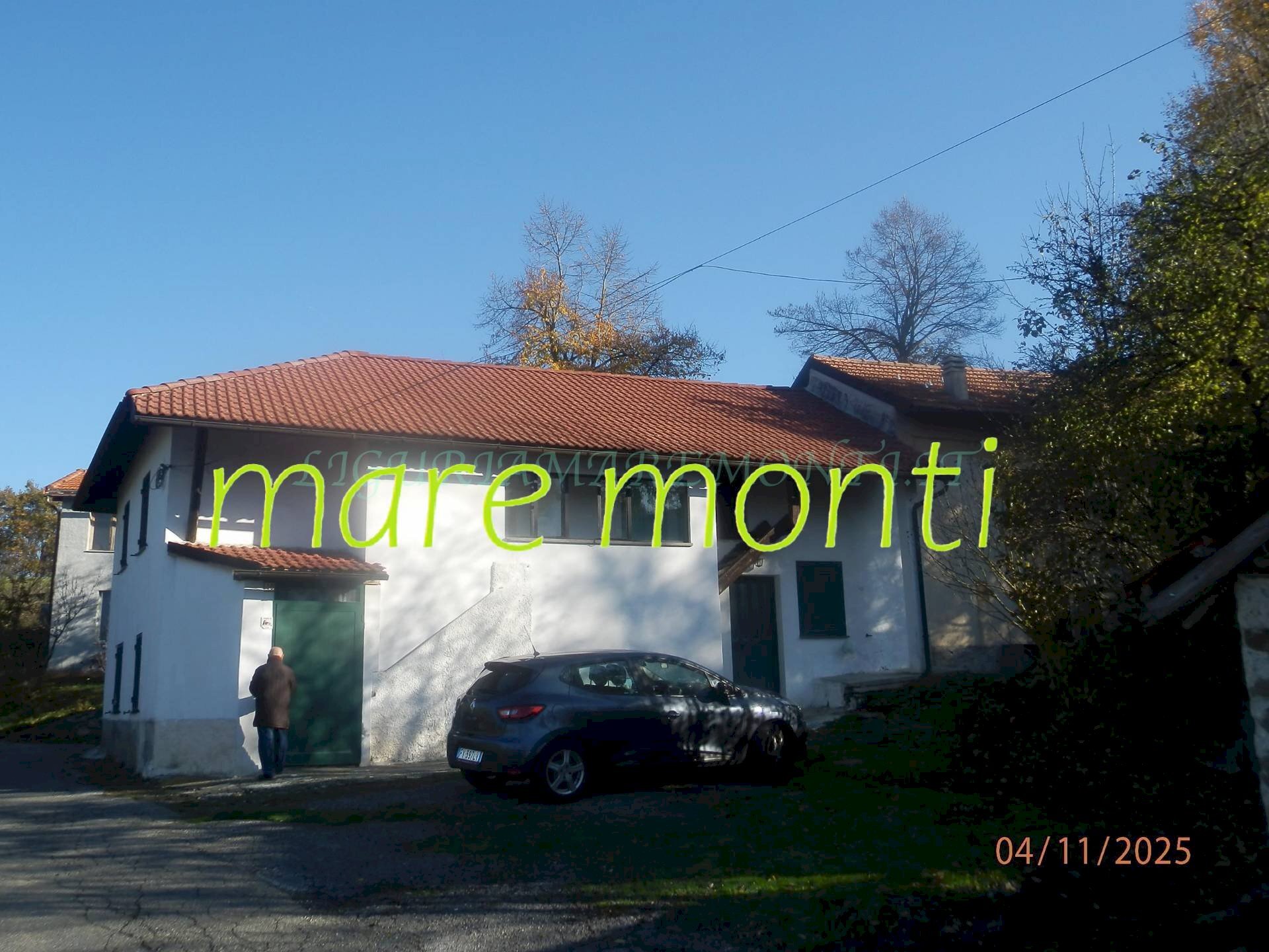 Terraced Villa Giusvalla - photo 1