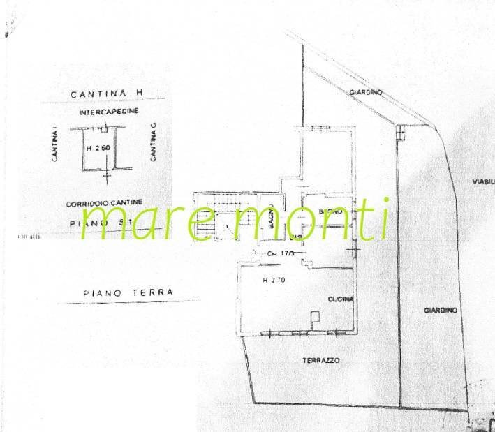 Four-room apartment Savona (neighborhood Mongrifone) - photo 1