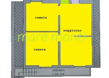 Quadrilocale Savona (zona Santuario) - foto 3