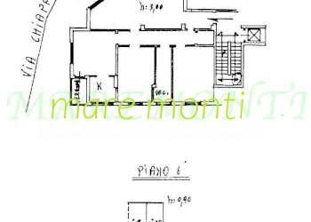 Appartamento Savona (zona Oltreletimbro) - foto 9