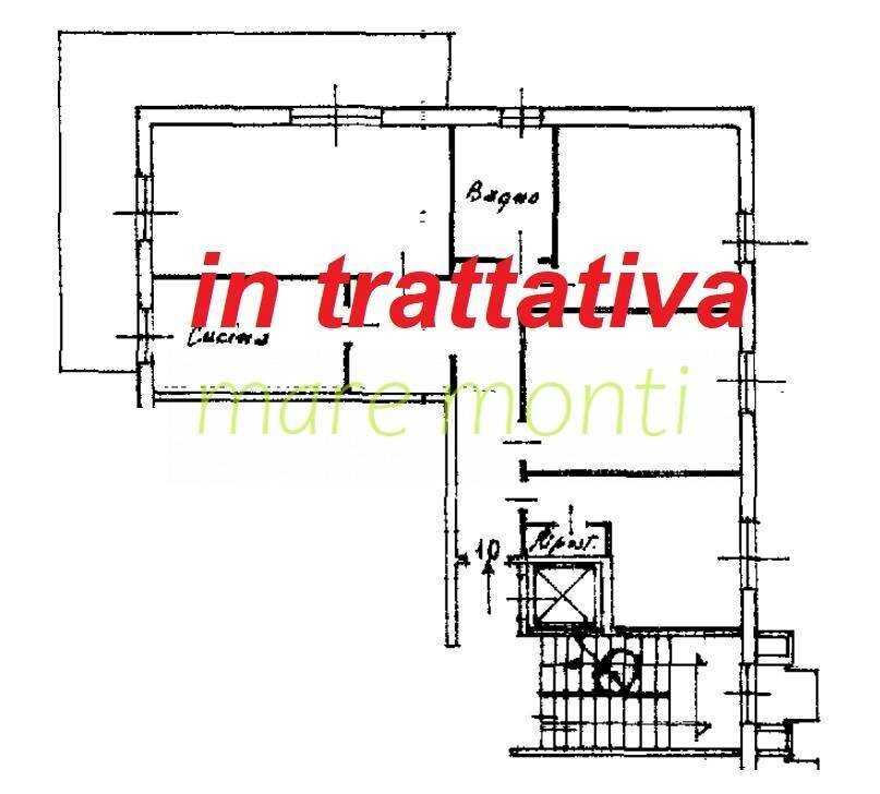 Appartamento Savona (zona Mongrifone) - foto 2
