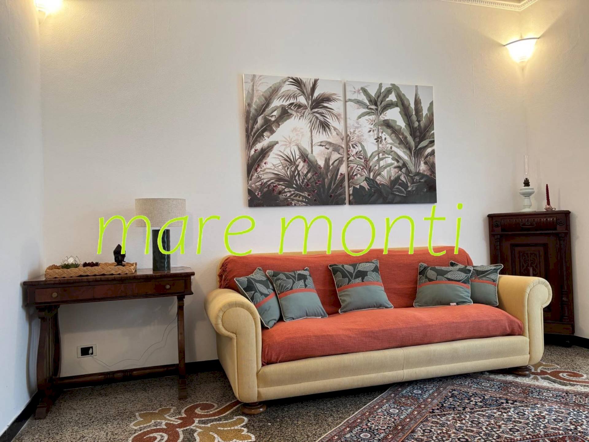 Four-room apartment Carcare - photo 1