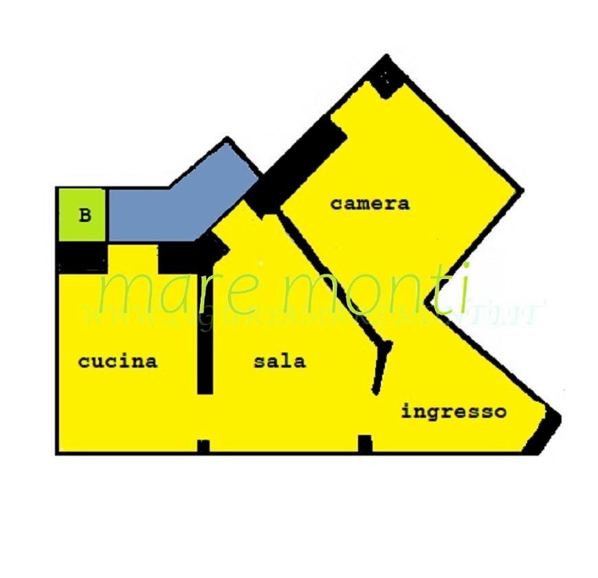 Trilocale Savona (zona Centro) - foto 1