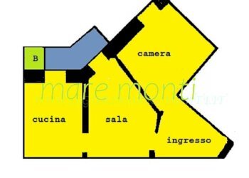 Trilocale Savona (zona Centro) - foto 1
