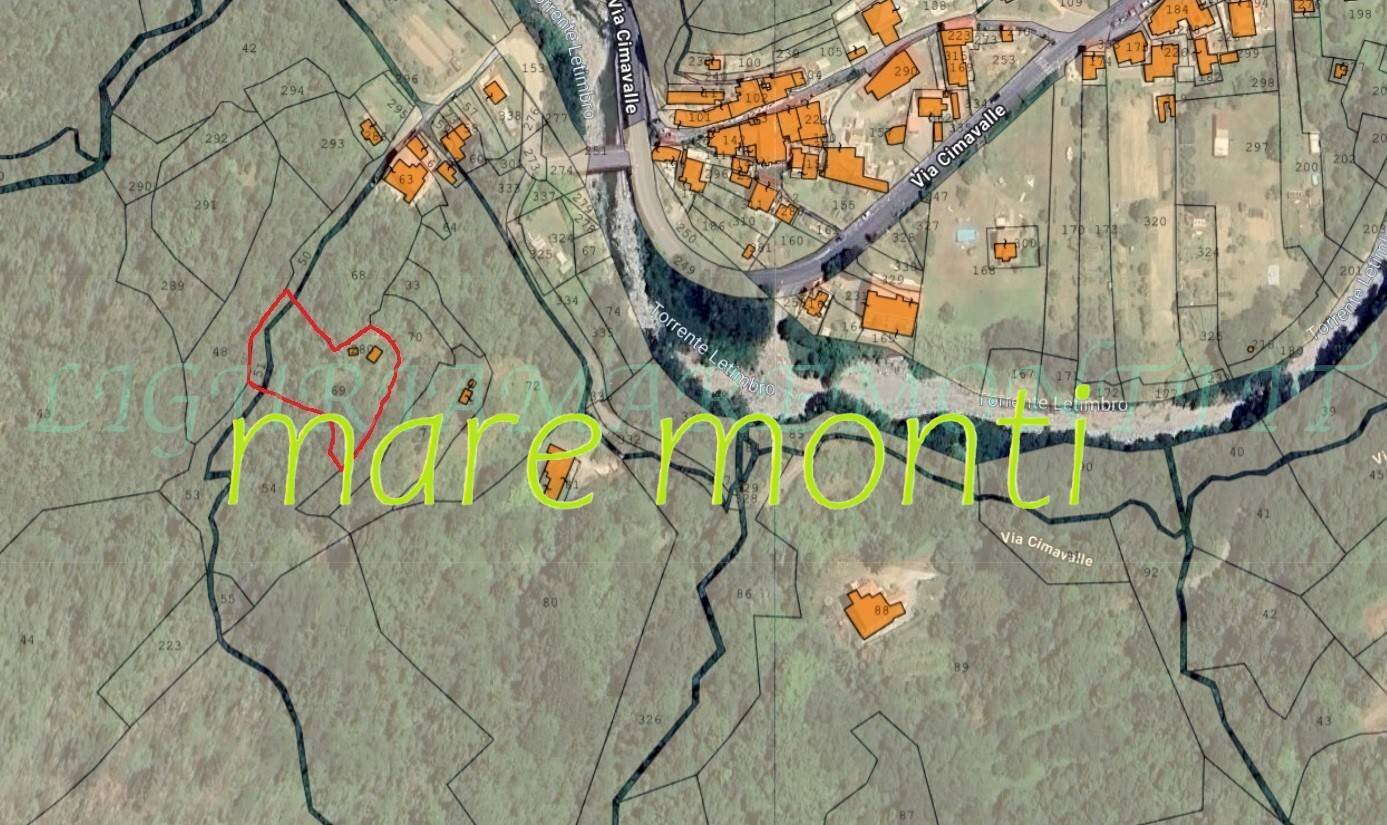 Terreno agricolo Savona (zona Santuario) - foto 2