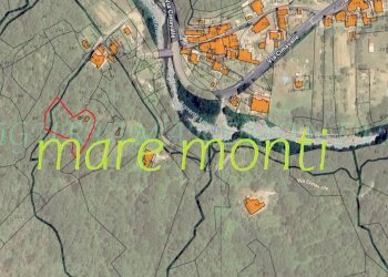 Terreno agricolo Savona (zona Santuario) - foto 2