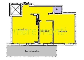 Bilocale Savona (zona Villapiana) - foto 4