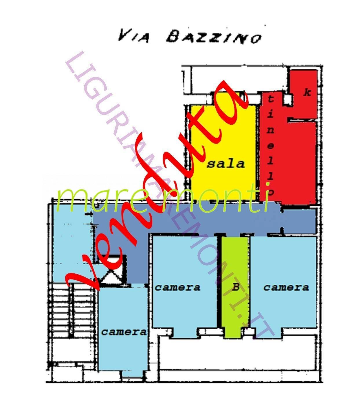 Appartamento Savona (zona Oltreletimbro) - foto 1