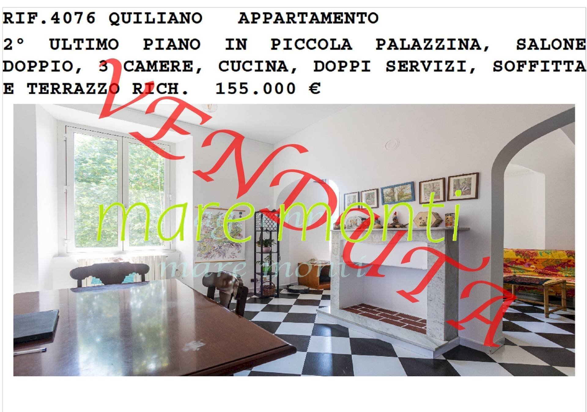 Apartment Quiliano - photo 1