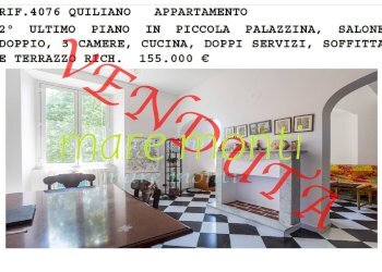 Apartment Quiliano - photo 1