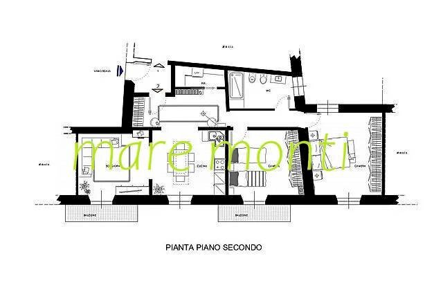 Quadrilocale Savona (zona Centro) - foto 1